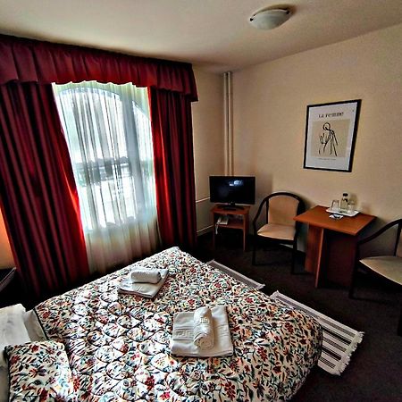 Átrium Hotel Harkány Esterno foto